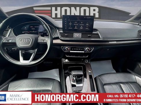 Used 2022 Audi Q5 2.0T Premium Plus AWD/4WD image 7