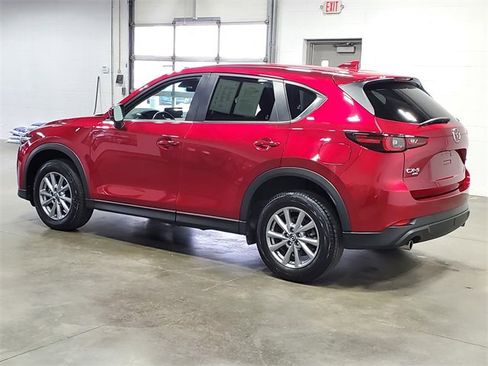 Certified 2023 MAZDA CX-5 AWD 2.5 S w/ Select Package image 6