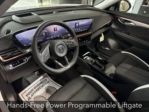 New 2026 Buick Envision Sport Touring AWD/4WD image 11