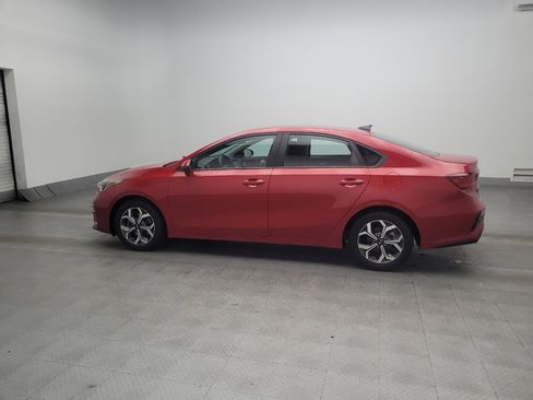 Used 2021 Kia Forte LXS FWD image 3
