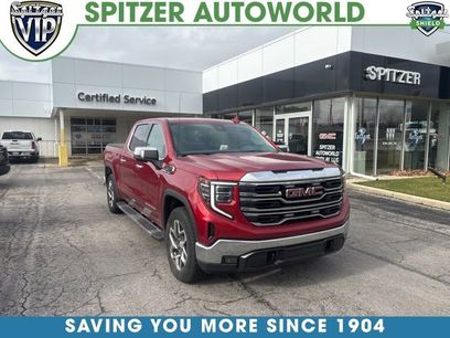 Certified 2023 GMC Sierra 1500 SLT w/ SLT Premium Package