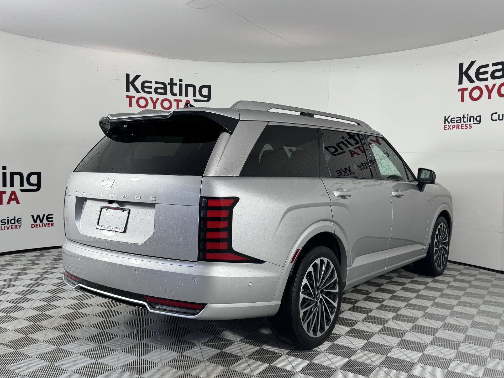 Used 2026 Hyundai Palisade Calligraphy FWD image 5