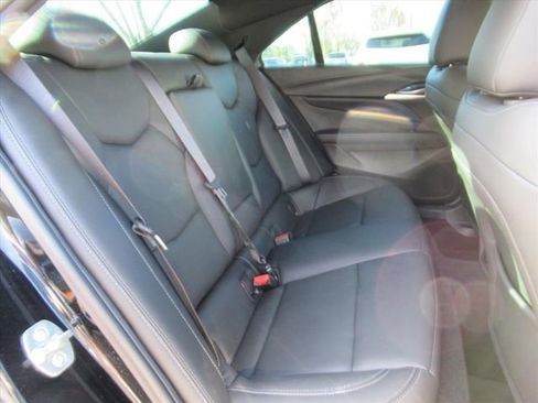 Certified 2025 Cadillac CT4 Luxury image 30