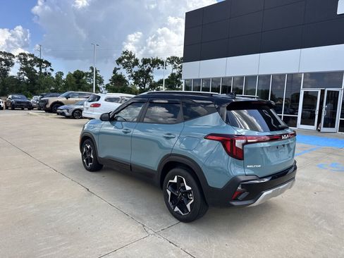 Certified 2025 Kia Seltos S FWD image 25