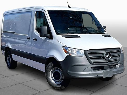 New 2026 Mercedes-Benz Sprinter 2500 image 2