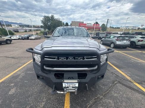 Used 2021 RAM 3500 Big Horn w/ Level 1 Equipment Group AWD/4WD image 2