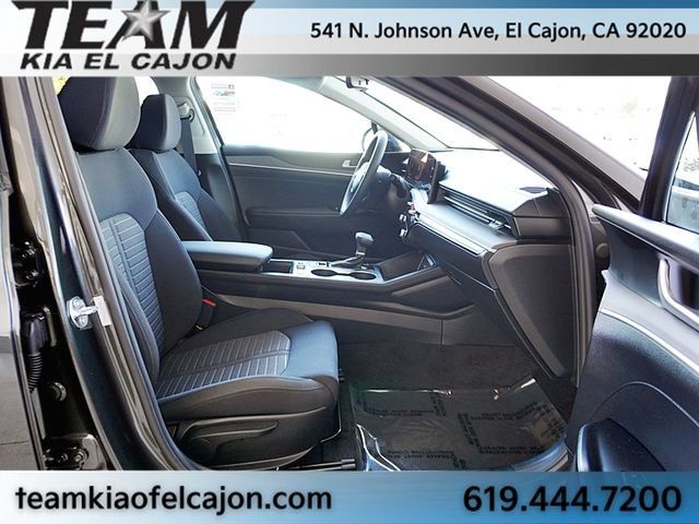 New 2026 Kia K5 LXS FWD image 14