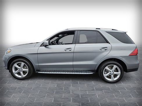 Used 2016 Mercedes-Benz GLE 350 4MATIC image 4