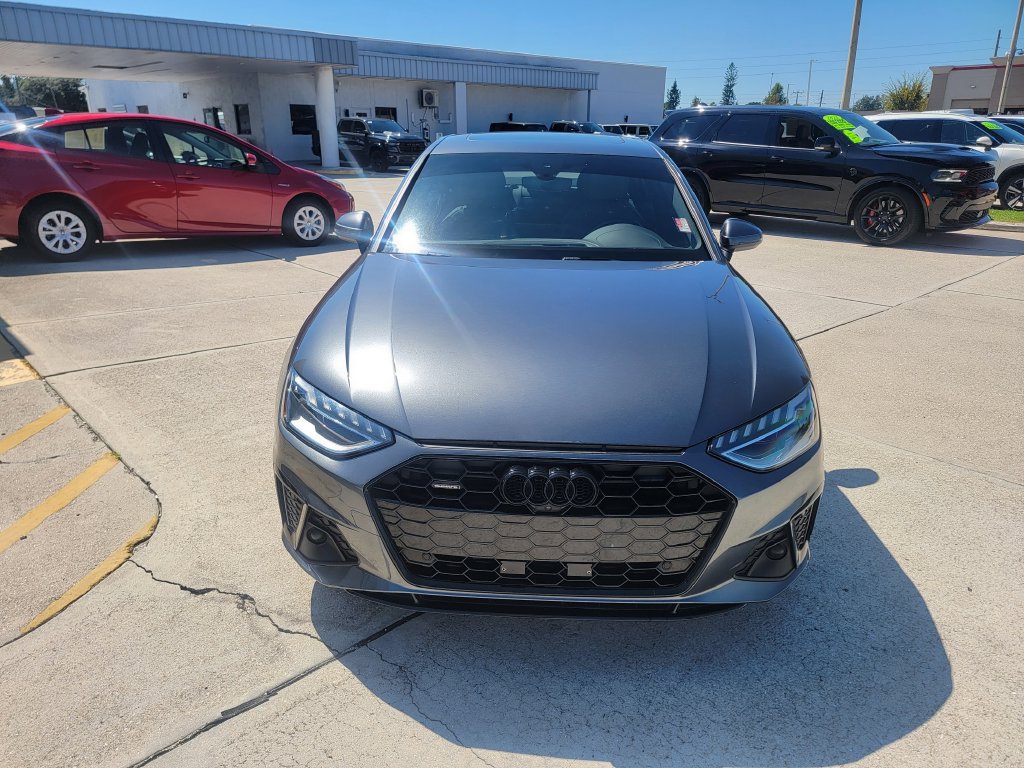Used 2021 Audi A4 2.0T Premium Plus w/ Premium Plus Package AWD/4WD image 8