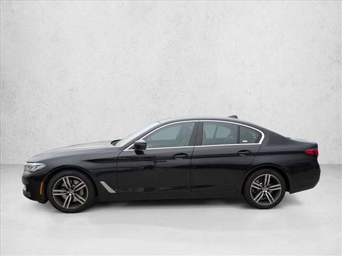 Used 2022 BMW 530i xDrive w/ Premium Package AWD/4WD image 8