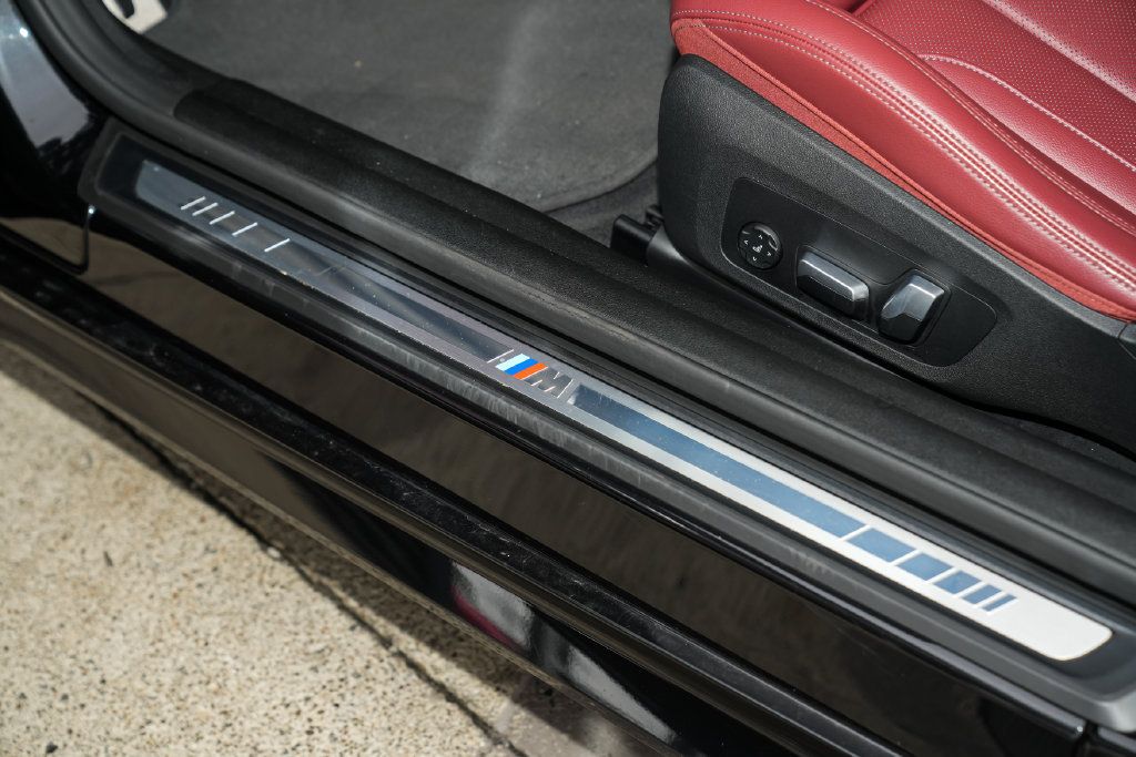 Used 2024 BMW M440i Convertible RWD image 22