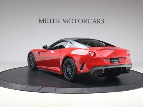 Used 2011 Ferrari 599 GTO image 5
