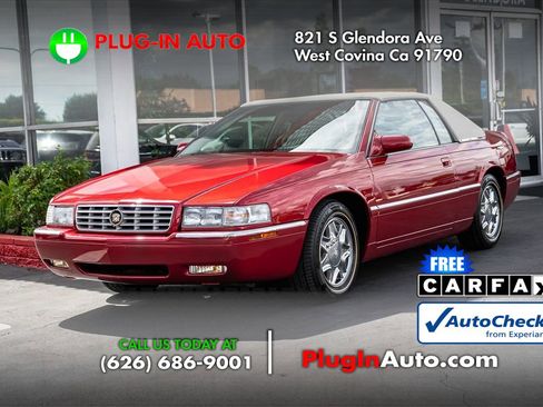 Used 2002 Cadillac Eldorado ESC w/ Preffered Equipment Group FWD image 1