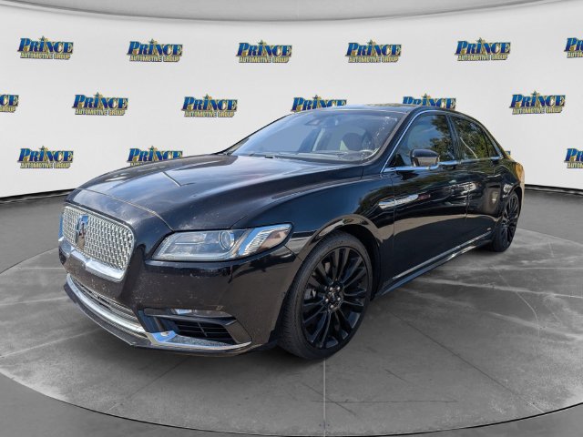 Used 2020 Lincoln Continental Reserve FWD image 7