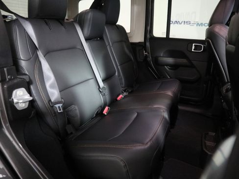 New 2026 Jeep Wrangler Sahara w/ Safety Group image 21