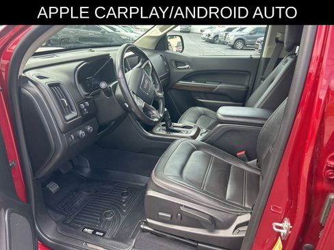 Used 2019 GMC Canyon Denali AWD/4WD image 5