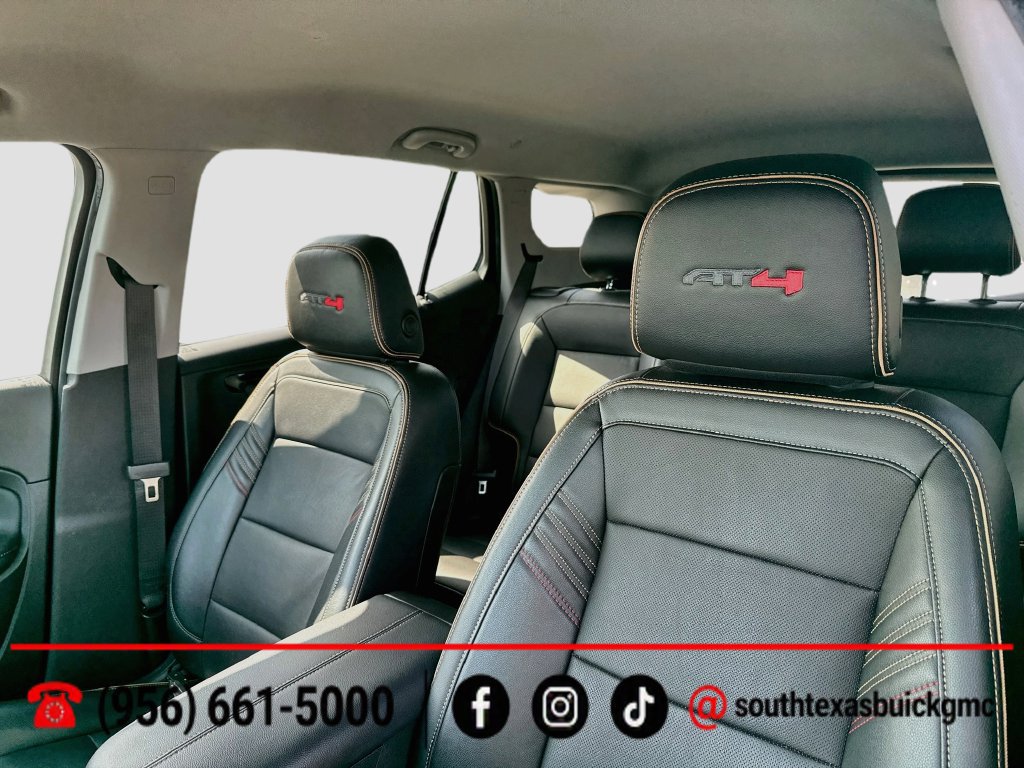 Used 2024 GMC Terrain AT4 w/ Infotainment Package II AWD/4WD image 14