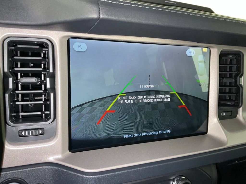New 2026 Ford Bronco Outer Banks AWD/4WD image 23