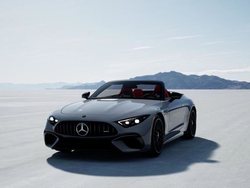 New 2026 Mercedes-Benz SL 63 AMG 4MATIC image 43