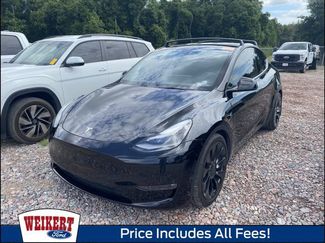 Used 2022 Tesla Model Y Performance AWD/4WD video 1