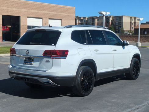 Used 2019 Volkswagen Atlas SEL AWD/4WD image 6