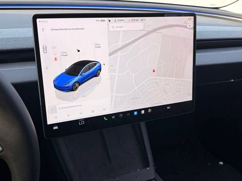Used 2024 Tesla Model 3 Long Range AWD/4WD image 17