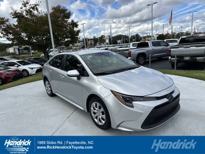 Certified 2024 Toyota Corolla LE