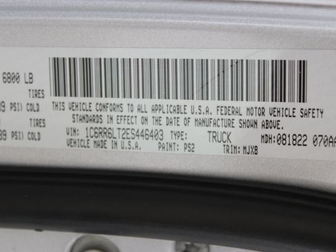 Used 2014 RAM 1500 Lone Star RWD image 40