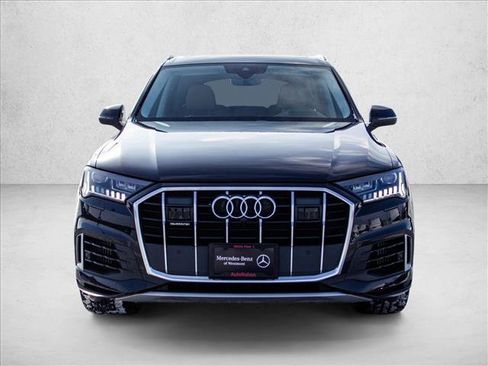 Used 2021 Audi Q7 3.0T Prestige w/ Prestige Package image 2