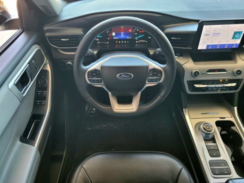 Certified 2023 Ford Explorer XLT w/ Equipment Group 202A RWD image 11