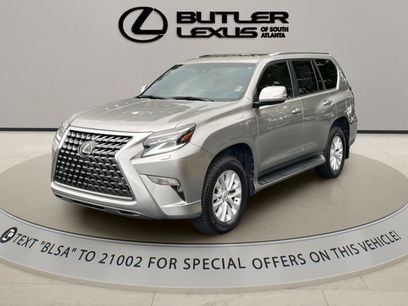 Used 2022 Lexus GX 460 Premium