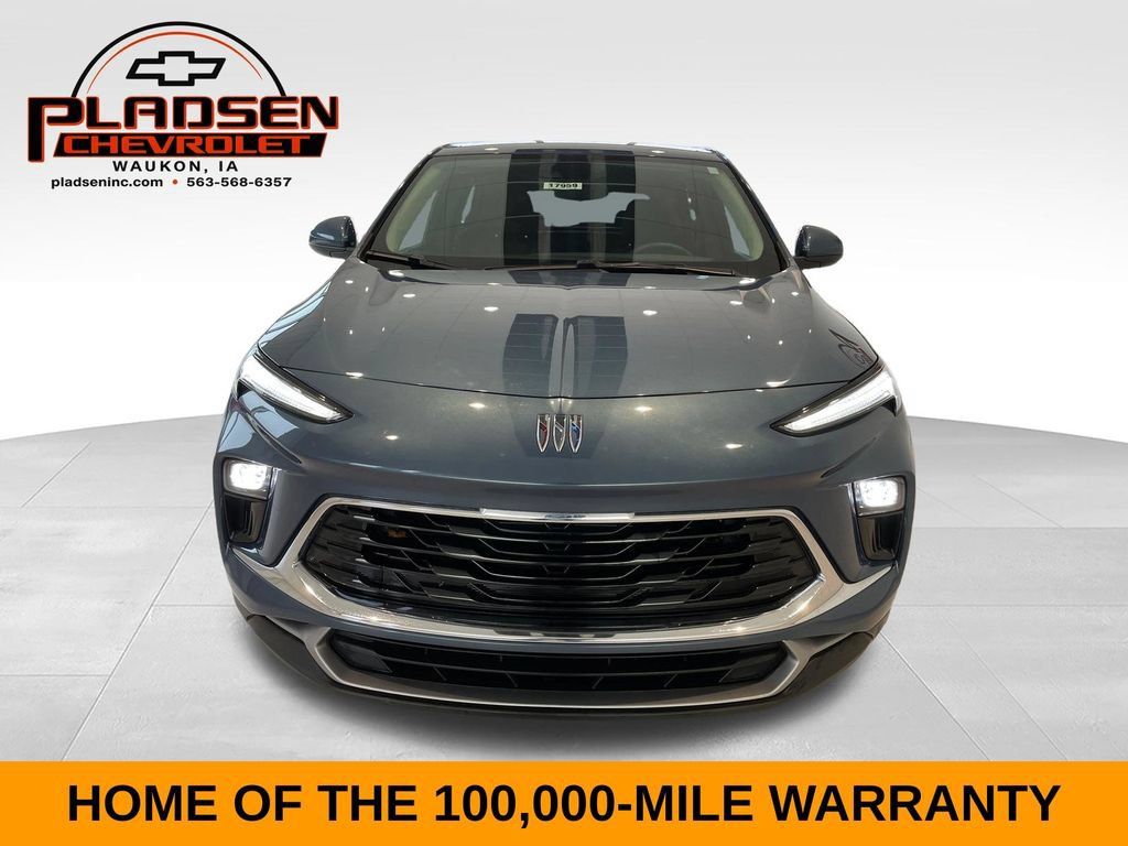 Used 2025 Buick Encore GX Preferred w/ Comfort Package FWD image 9