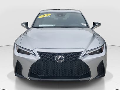 Used 2025 Lexus IS 350 F Sport
