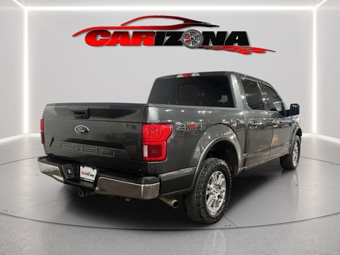 Used 2020 Ford F150 Lariat image 10