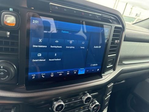 Used 2021 Ford F150 Platinum w/ Equipment Group 701A High AWD/4WD image 8