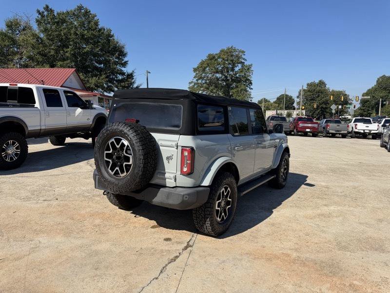 Used 2022 Ford Bronco Outer Banks AWD/4WD image 5