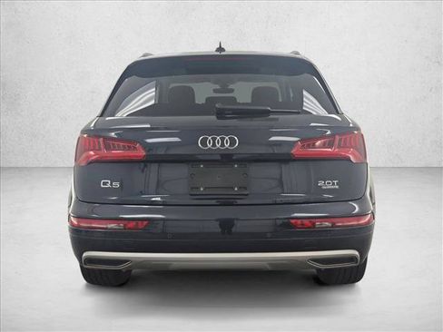 Used 2018 Audi Q5 Prestige w/ Prestige Package AWD/4WD image 7