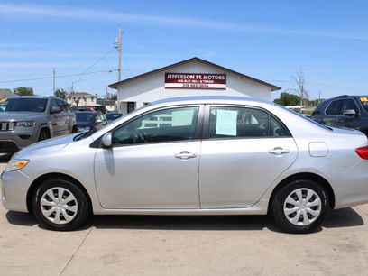 Used 2011 Toyota Corolla LE