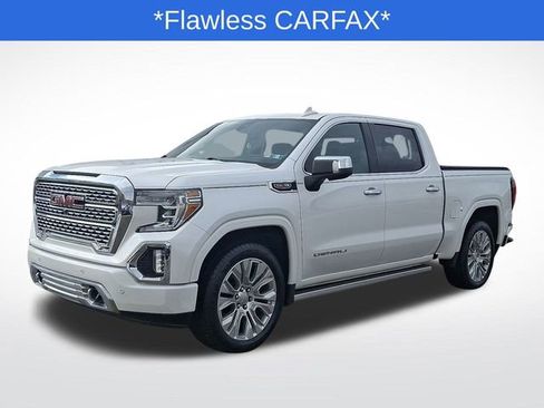 Used 2021 GMC Sierra 1500 Denali w/ Denali Ultimate Package image 3