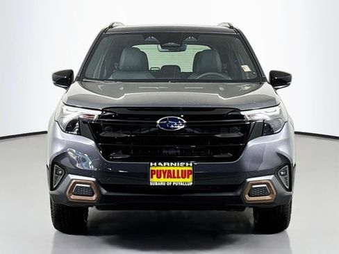 New 2026 Subaru Forester Touring AWD/4WD image 2