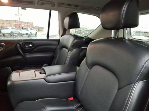 Used 2019 INFINITI QX80 Luxe w/ Proassist Package image 16