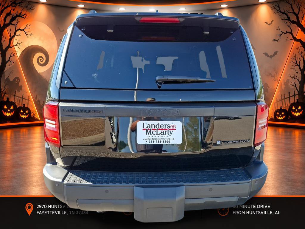 Used 2024 Toyota Land Cruiser 1958 AWD/4WD image 4