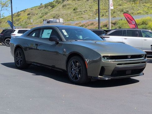 New 2026 Dodge Charger Scat Pack image 3