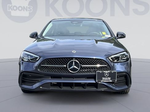 Certified 2026 Mercedes-Benz C 300 4MATIC Sedan image 4