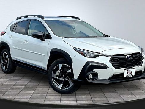 Used 2025 Subaru Crosstrek 2.5i Limited w/ Popular Package #3A AWD/4WD image 3