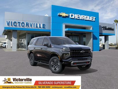 New 2026 Chevrolet Tahoe Z71 w/ Comfort Package