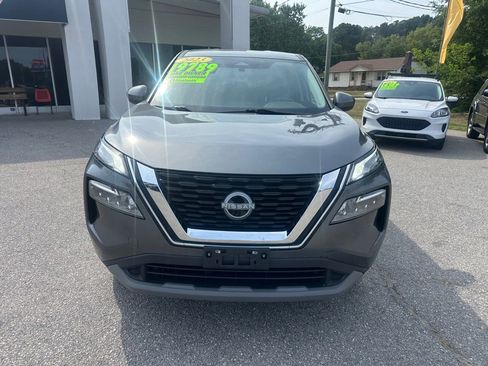 Used 2023 Nissan Rogue SV AWD/4WD image 8