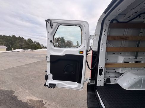 Used 2024 Ford Transit 250 Low Roof AWD w/ Exterior Upgrade Package image 41