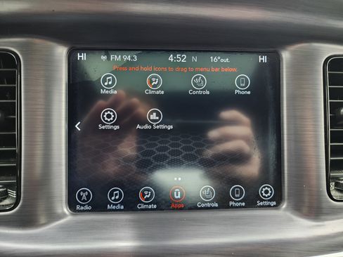 Used 2017 Dodge Charger SXT w/ AWD Plus Group image 48