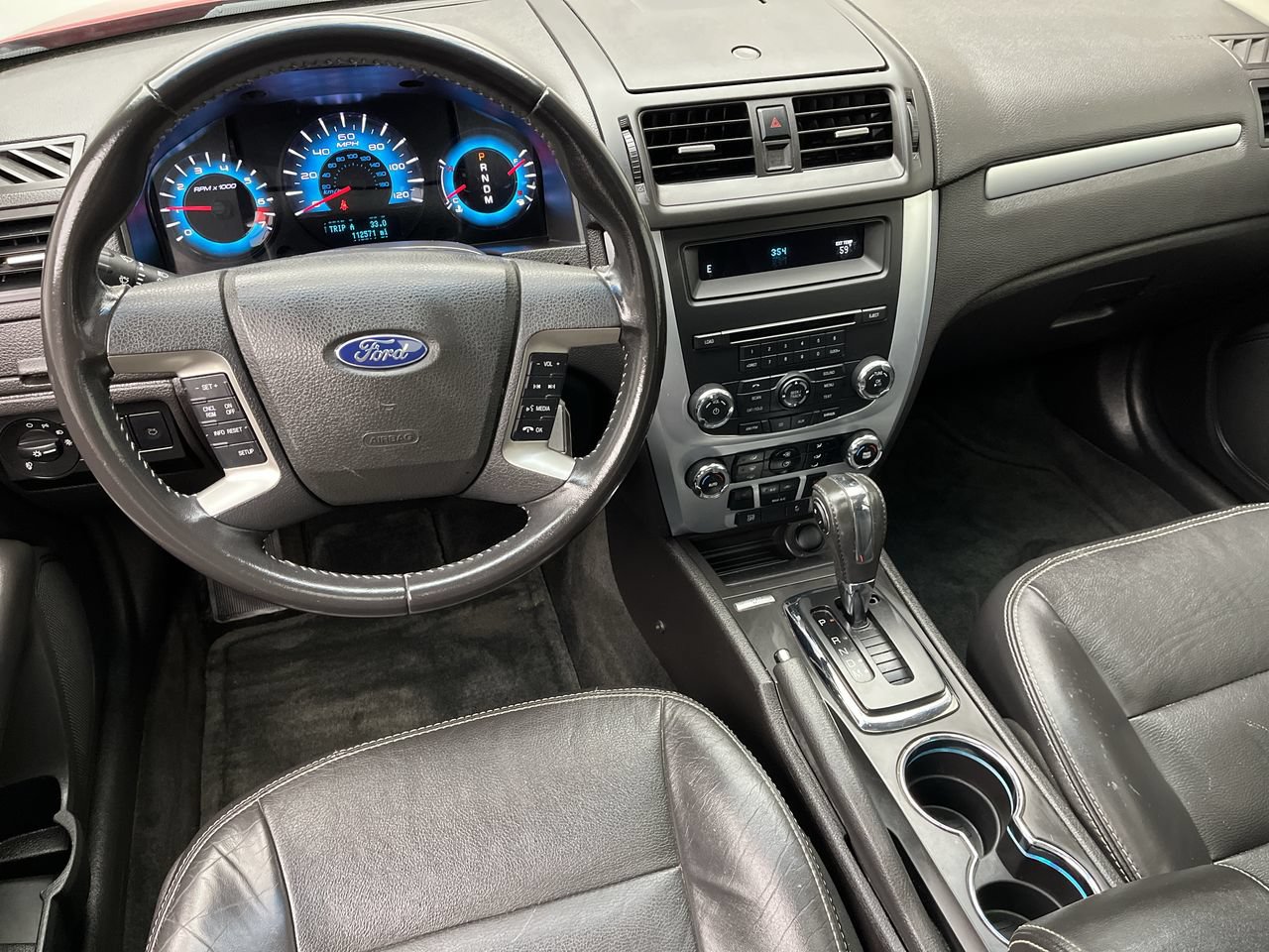 Used 2012 Ford Fusion SEL FWD image 15